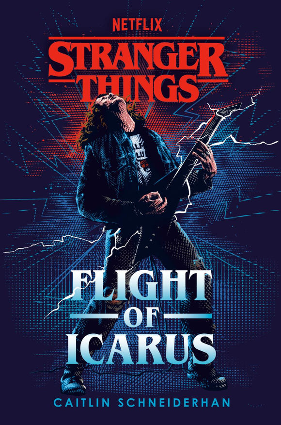STRANGER THINGS FLIGHT OF ICARUS HC