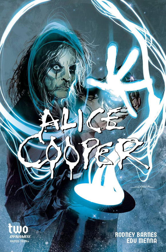 ALICE COOPER #2 CVR A SAYGER OF 5