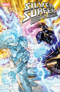 SILVER SURFER REBIRTH LEGACY #3 CVR A