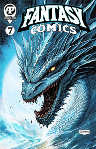 FANTASY COMICS #7 CVR A