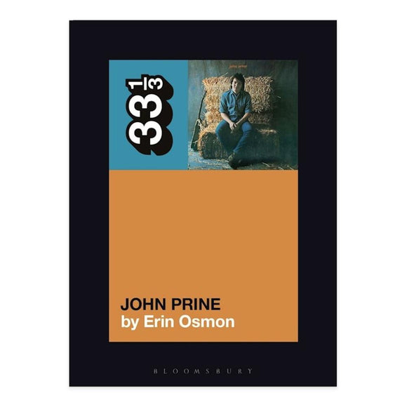 John Prine's John Prine 33 1/3