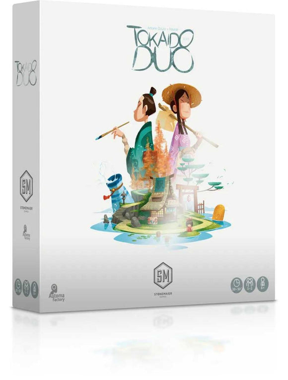 TOKAIDO DUO