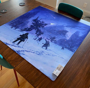 Expeditions Natural Rubber Playmat