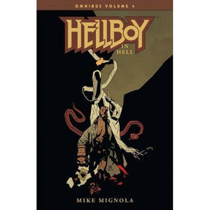 HELLBOY OMNIBUS TP VOL 04 HELLBOY IN HELL NEW PRNT