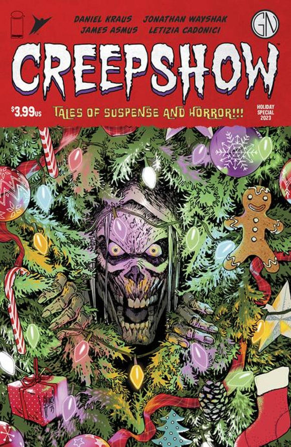 CREEPSHOW HOLIDAY SPECIAL 2023 ONE SHOT CVR A MARCH