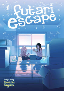 FUTARI ESCAPE TP VOL 04