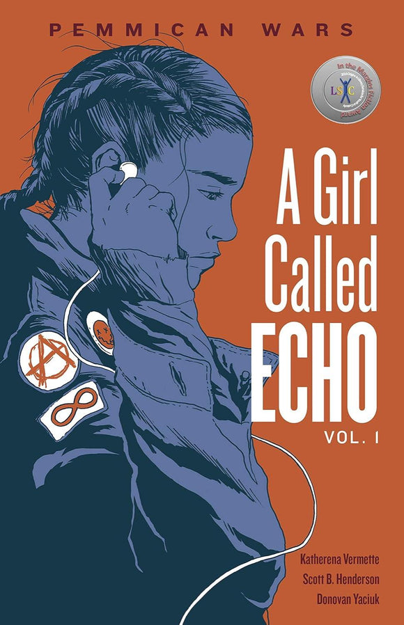 Pemmican Wars Girl Called Echo GN