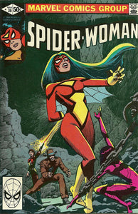 Spider-Woman #36 Direct ed. - back issue - $4.00