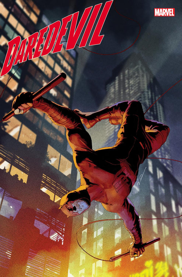 DAREDEVIL #5 GERALD PAREL VAR 1:25 INCV