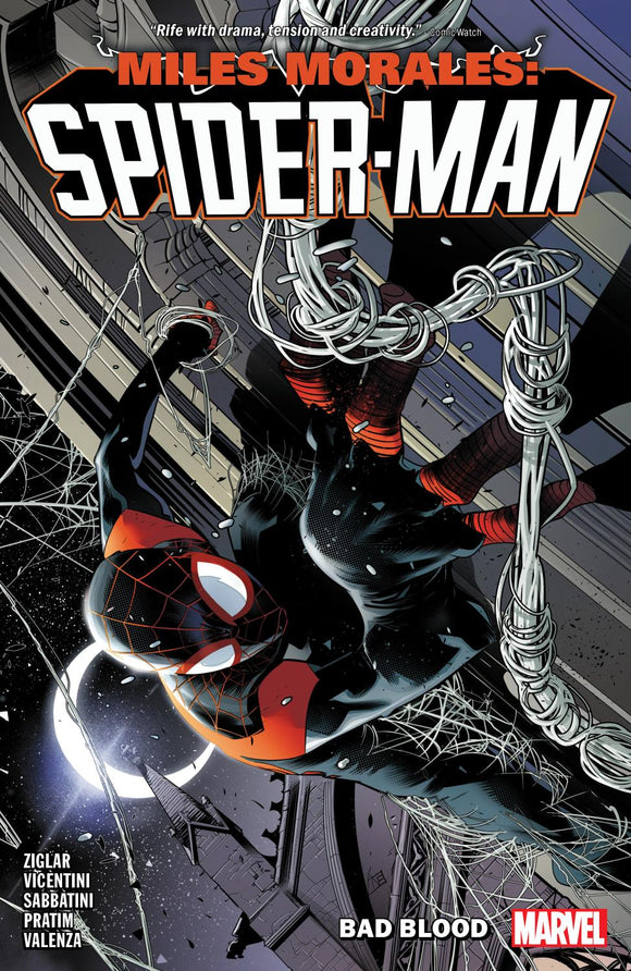 MILES MORALES SPIDER-MAN TP VOL 02