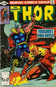 Thor 1966 #306 Direct ed. - back issue - $12.00