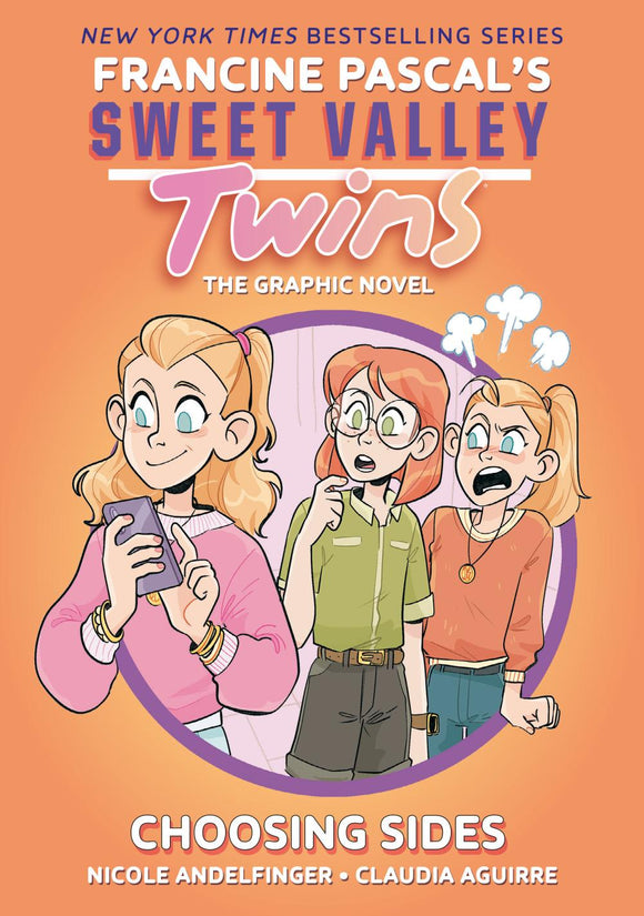 SWEET VALLEY TWINS TP VOL 03