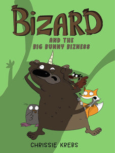 BEAR WIZARD TP VOL 02