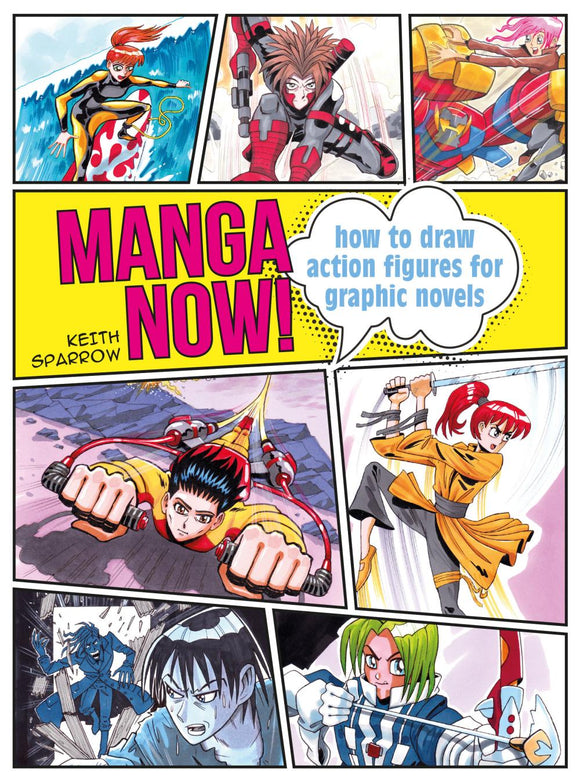 MANGA NOW TP