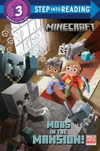 MOBS IN THE MANSION MINECRAFT TP