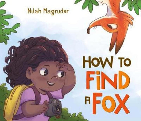 How to Find a Fox Paperback