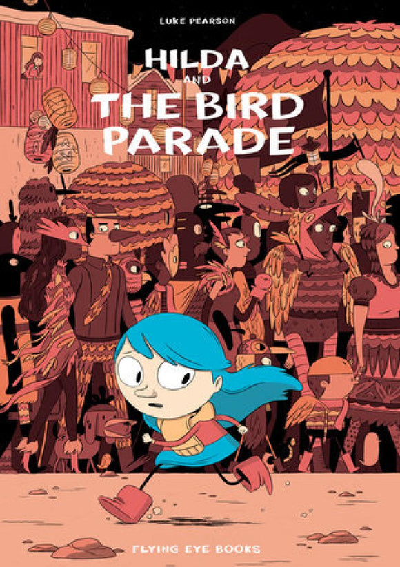 Hilda and the Bird Parade SC