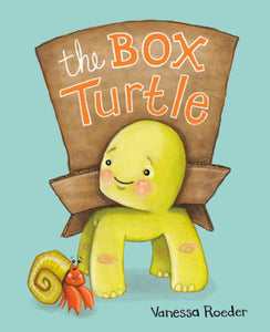 THE BOX TURTLE