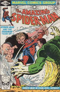The Amazing Spider-Man 1963 #217 Direct ed. - 9.2 - $18.00