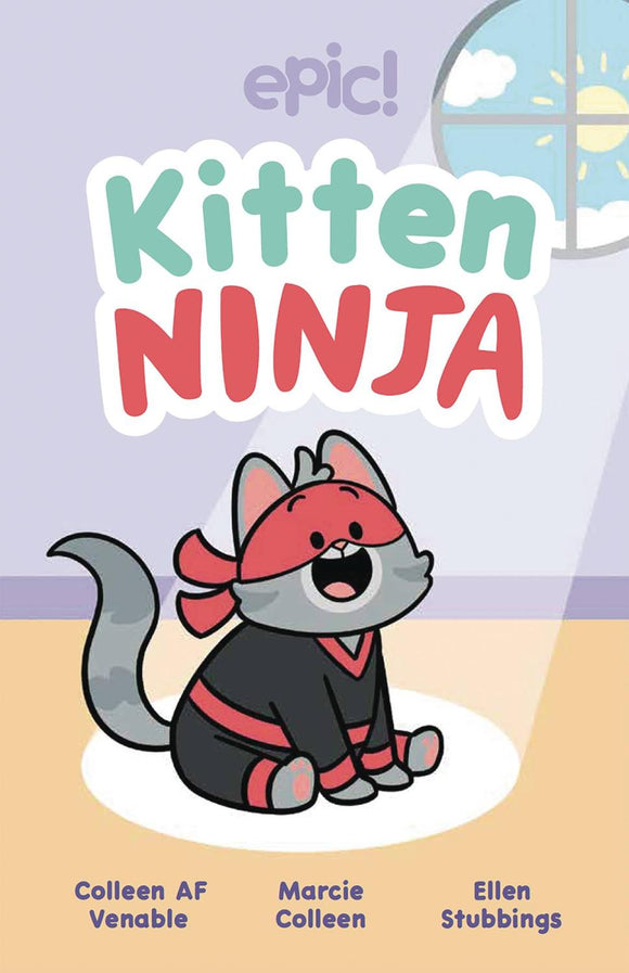 KITTEN NINJA GN