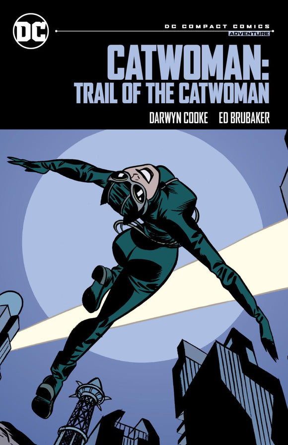 CATWOMAN TRAIL OF THE CATWOMAN DC COMPACT COMICS EDITION TP