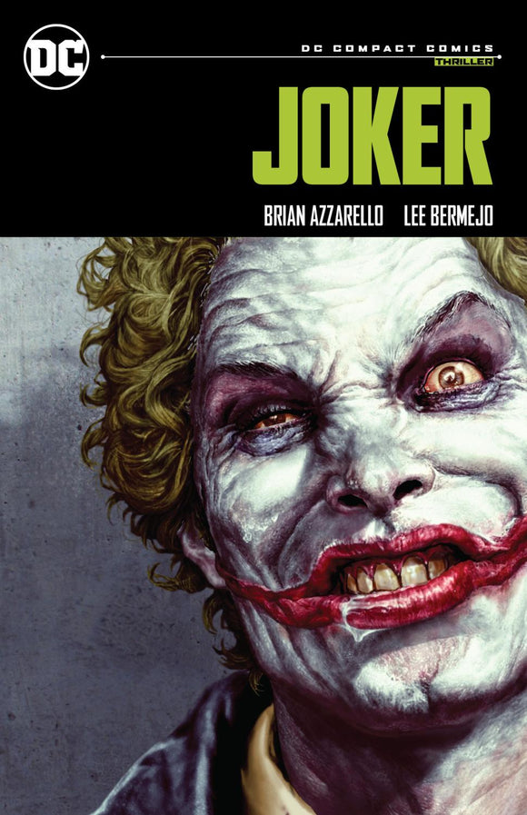 JOKER DC COMPACT COMICS EDITION TP