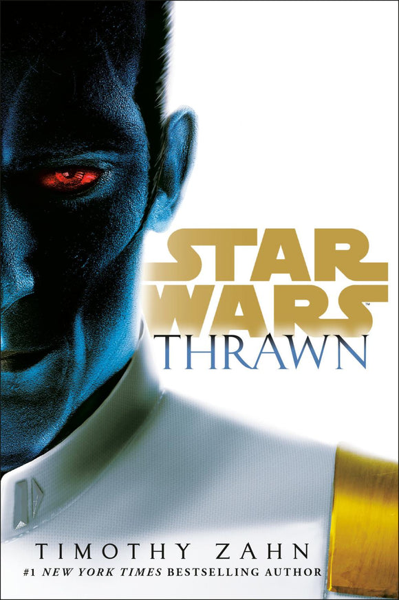 STAR WARS THRAWN TP VOL 01