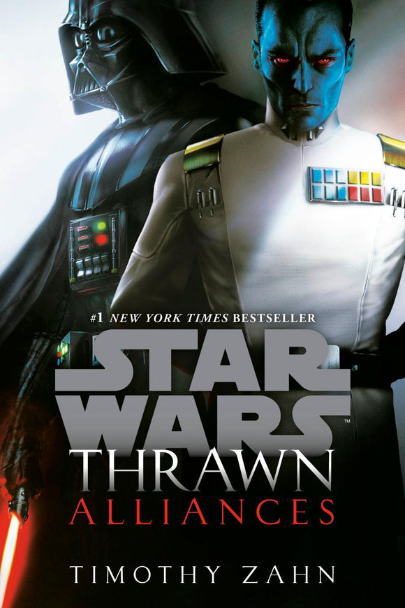 STAR WARS THRAWN TP VOL 02