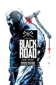 BLACK ROAD TP VOL 01