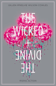 WICKED & DIVINE TP VOL 04 RISING ACTION