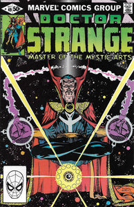 Doctor Strange #49 Regular Edition - reader copy - $3.00