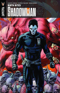 SHADOWMAN TP VOL 01 BIRTH RITES