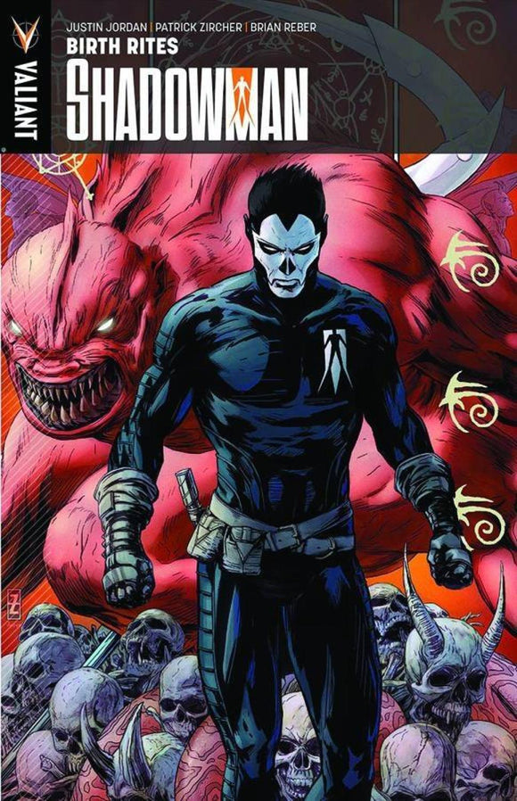 SHADOWMAN TP VOL 01 BIRTH RITES