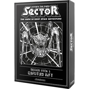 ESCAPE THE DARK SECTOR: QUANTUM RIF