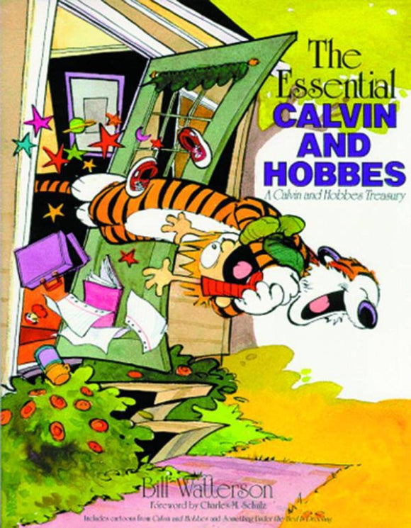 CALVIN & HOBBES ESSENTIAL NEW PTG