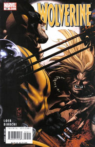 Wolverine #54 - back issue - $4.00