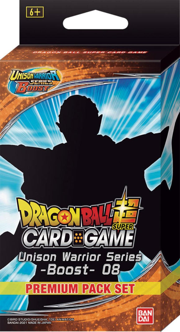 Dragon Ball Super Masters TCG: Premium Pack Set 8 PP08