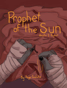 Prophet of the Sun GN vol 01