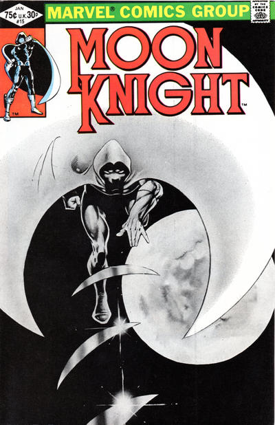 Moon Knight 1980 #15 - 9.0 - $24.00