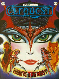 ElfQuest 1978 #12 Without Canadian Price - back issue - $3.00