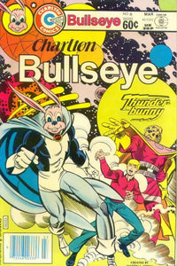 Charlton Bullseye 1981 #6 - back issue - $9.00