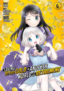 SAVING 80000 GOLD IN ANOTHER WORLD FOR MY RETIREMENT 6 MANGA