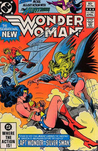 Wonder Woman #290 Direct ed. - back issue - $7.00