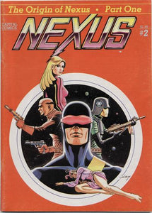 Nexus 1981 #2 - back issue - $15.00