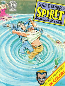 The Spirit 1977 #36 - back issue - $8.00