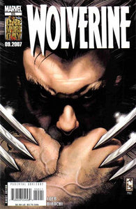 Wolverine 2003 #55 Bianchi Cover - back issue - $4.00