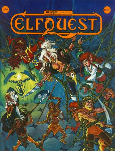 ElfQuest 1978 #14 - back issue - $4.00