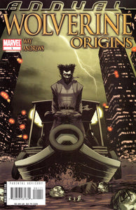 Wolverine: Origins Annual #1 - back issue - $4.00