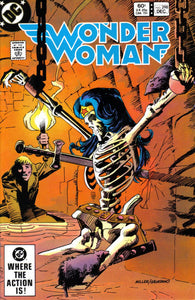 Wonder Woman #298 Direct ed. - back issue - $7.00
