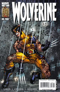 Wolverine 2003 #56 - back issue - $4.00